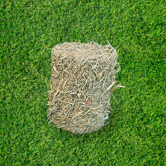 Hay-Bale